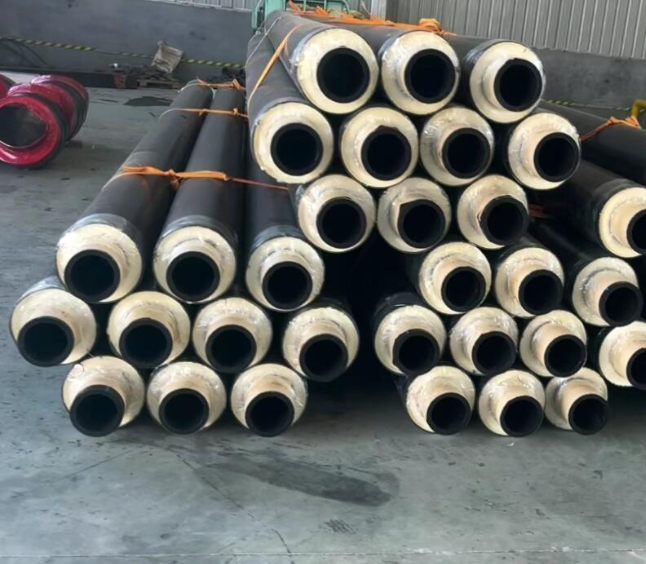黄南预制聚氨酯保温管在市政工程的使用
