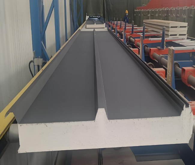 黄南聚氨酯泡沫保温板