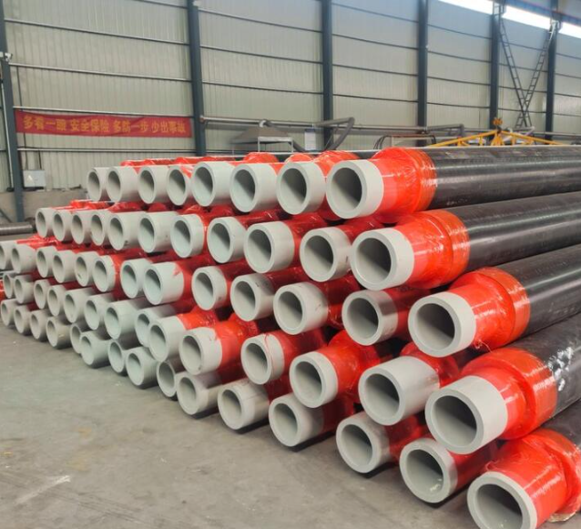 黄南PE-RT保温管