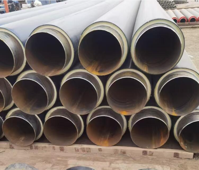 黄南聚氨酯保温管道